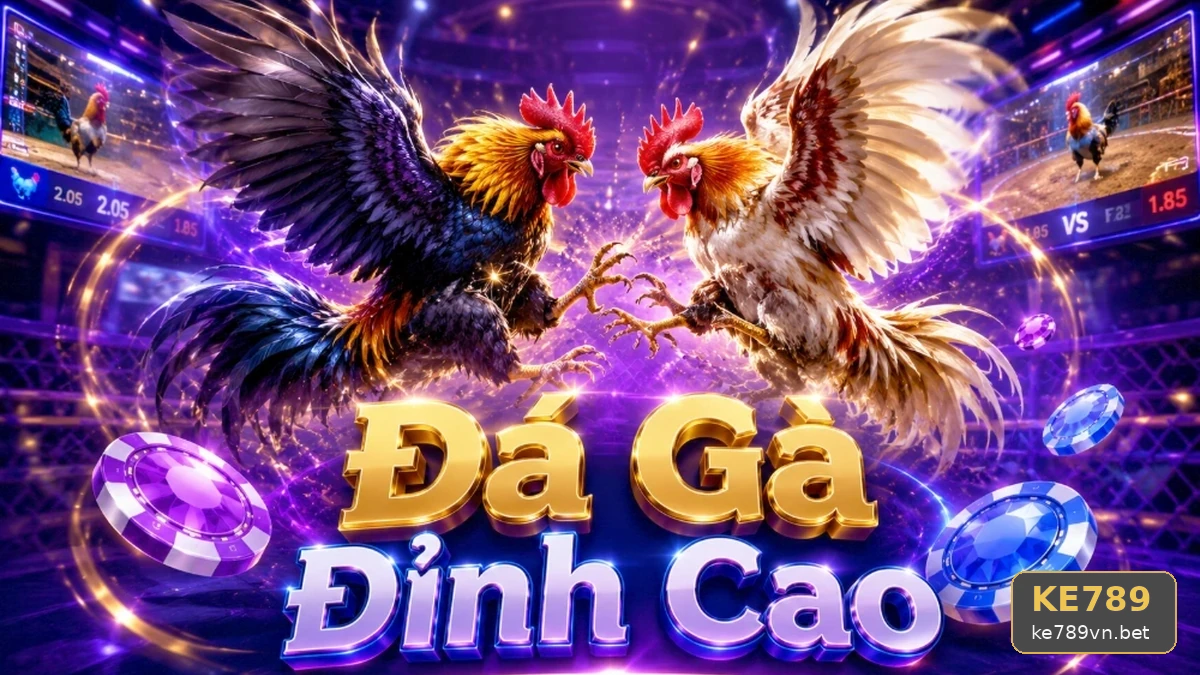 Đá Gà KE789: Hướng Dẫn Đọc Giao Diện Và Thông Tin Quan Trọng Cho Người Mới