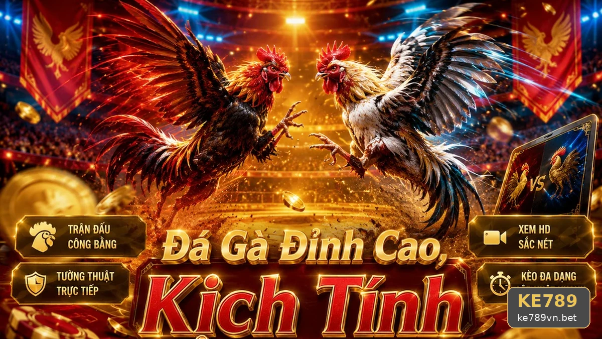 Đá Gà KE789: Phân Tích Rủi Ro Và Giới Hạn Ngân Sách Khi Tìm Hiểu Phiên Chơi