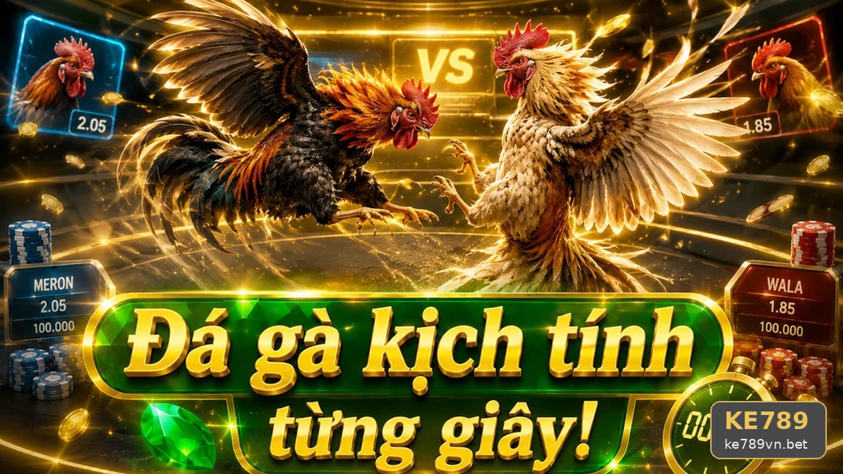 Đá Gà KE789: Lập Kế Hoạch Thời Gian, Bảo Mật Và Lưu Lịch Sử Phiên Chơi