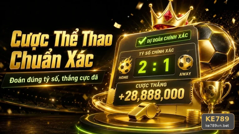 Hướng Dẫn Kèo Trực Tuyến KE789 Dành Cho Người Dùng Trưởng Thành: Đọc Giao Diện Và Thông Tin Quan Trọng