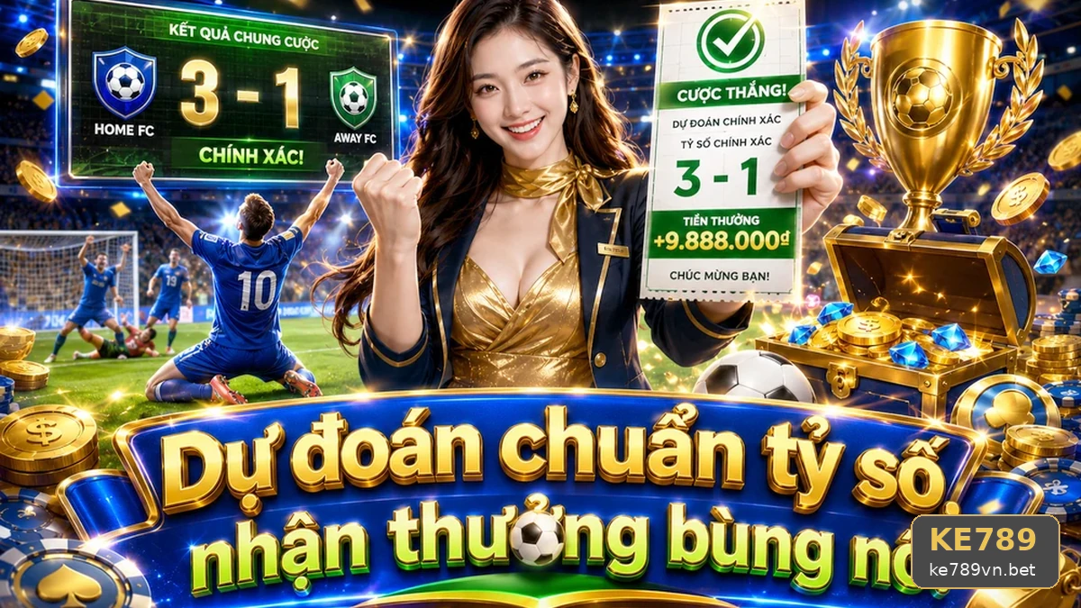 Danh Sách Kiểm Tra Trước Khi Dùng Kèo Trực Tuyến KE789 Theo Từng Bước Dễ Hiểu