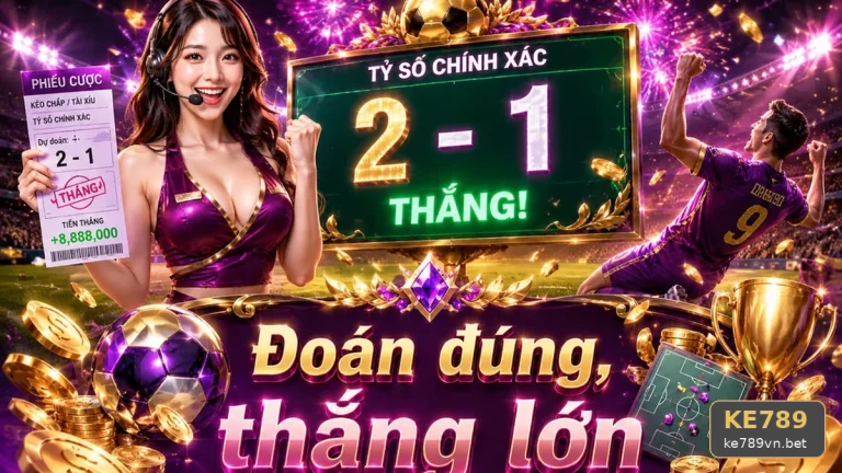 Kèo Trực Tuyến KE789: Danh Sách Kiểm Tra An Toàn Trước Khi Tham Khảo Tỷ Lệ
