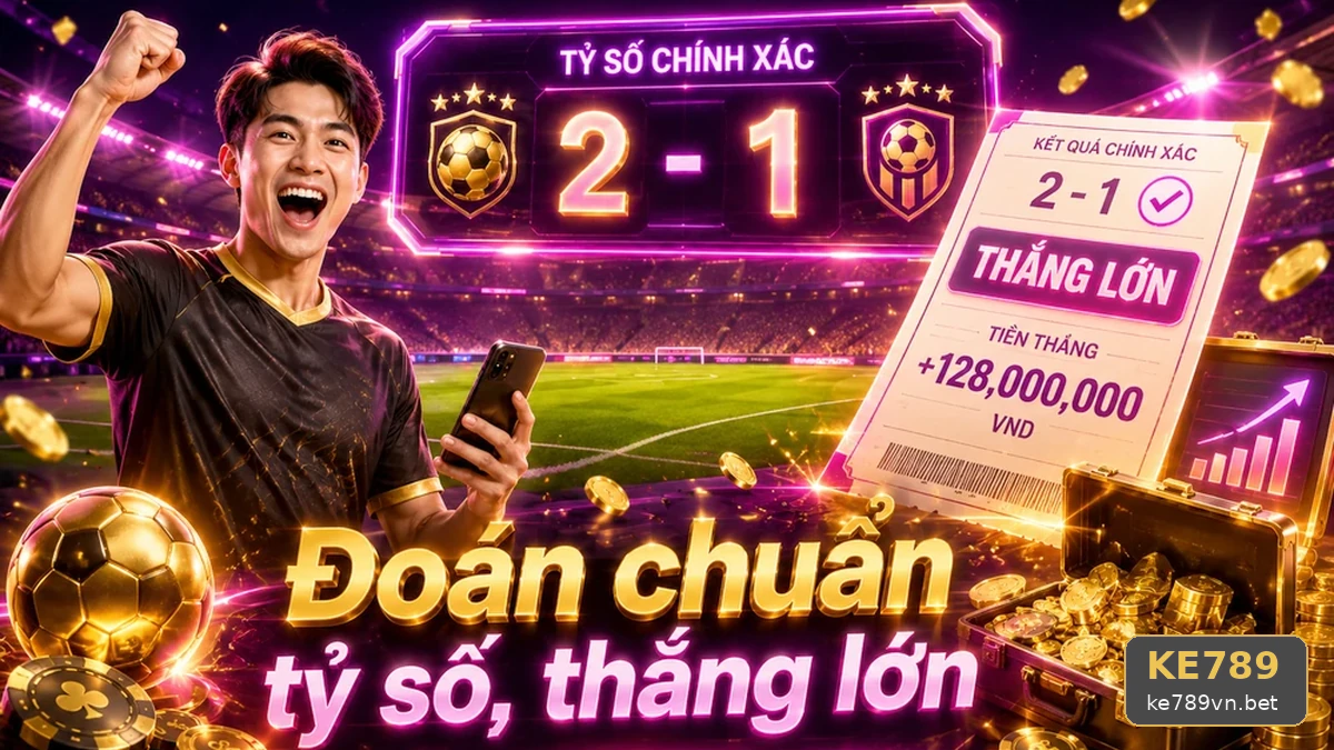 Kèo Trực Tuyến KE789: Trải Nghiệm Di Động Khi Phân Tích Thể Thao Và Tỷ Số Trận Đấu