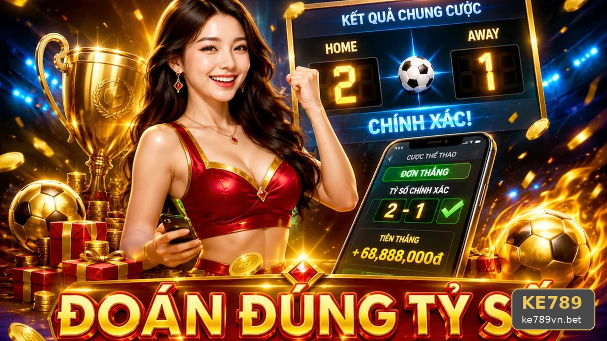 Kèo Trực Tuyến KE789: Phân Biệt Dữ Kiện, Quảng Cáo Và Kỳ Vọng Thực Tế Khi Phân Tích Tỷ Số