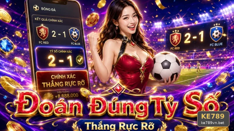 Quy Trình Tham Khảo Kèo Trực Tuyến KE789 Năm 2026: Thuật Ngữ, Biểu Tượng Và Các Bước Phân Tích