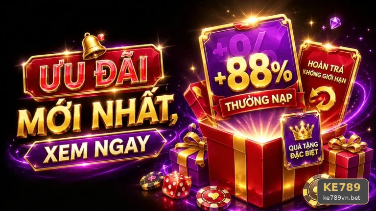 Lưu Ý Quan Trọng Khi Tìm Hiểu Khuyến Mãi Thể Thao KE789 Theo Từng Chuyên Mục: Checklist An Toàn