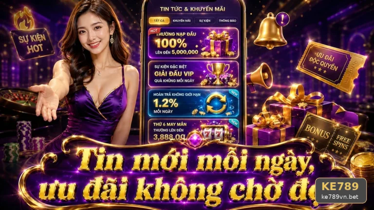 Khuyến Mãi Thể Thao KE789 Trên Điện Thoại: Rủi Ro Thường Gặp Khi Tham Khảo Cho Người Mới