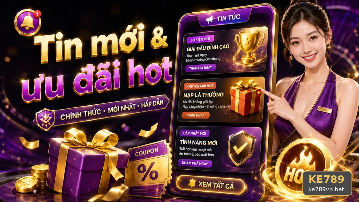 Khuyến Mãi Thể Thao KE789: Câu Hỏi Thực Tế Và Rủi Ro Thường Gặp Khi Xem Ưu Đãi Trên Điện Thoại