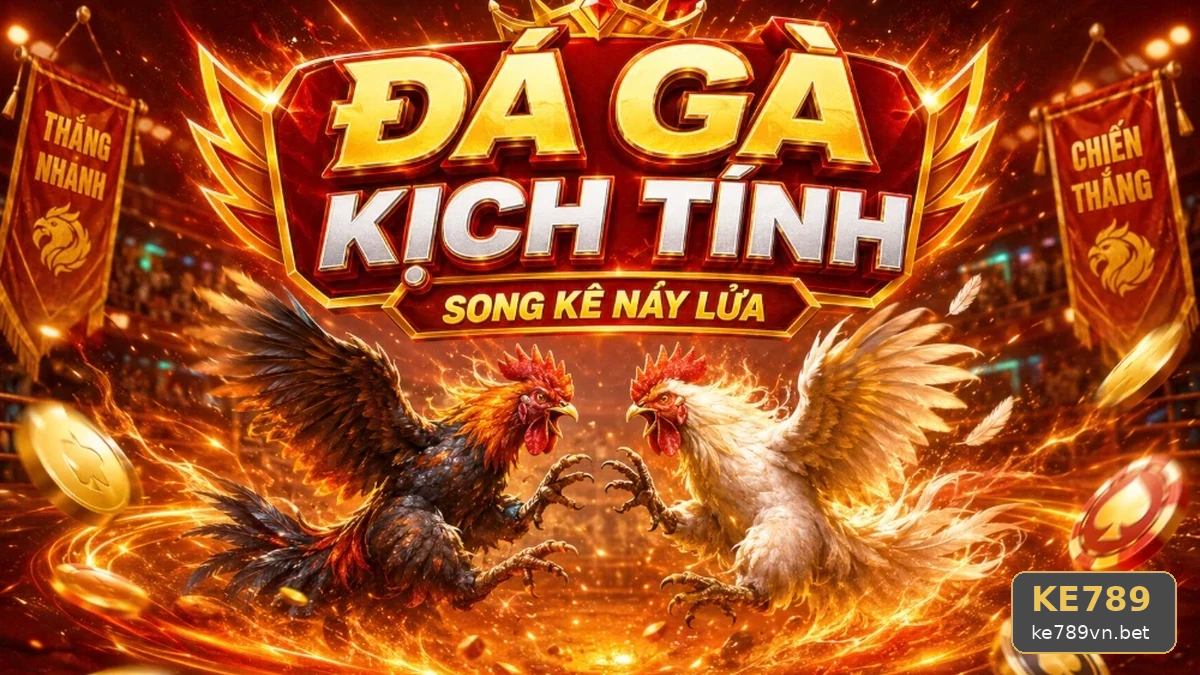 Kinh Nghiệm KE789: Đọc Giao Diện Đá Gà Trực Tuyến Và Quản Lý Phiên Chơi Cho Người Mới