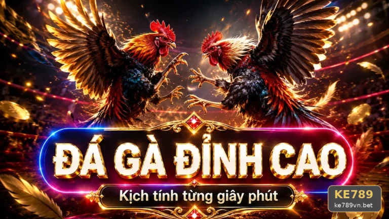 Kinh Nghiệm KE789 Bet: Phân Tích Rủi Ro Và Giới Hạn Ngân Sách Khi Xem Đá Gà Trực Tuyến