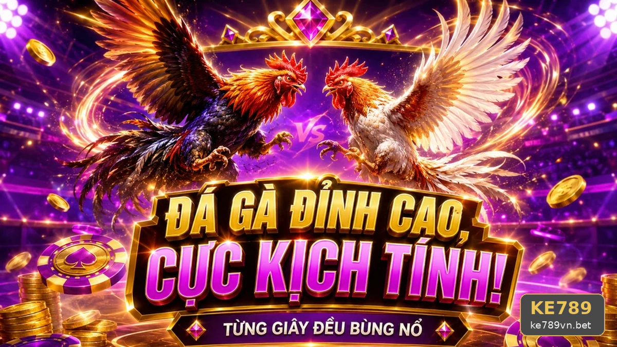 Kinh Nghiệm KE789 Bet: Checklist An Toàn Trước Khi Xem Đá Gà Trực Tuyến Và Quản Lý Phiên Chơi