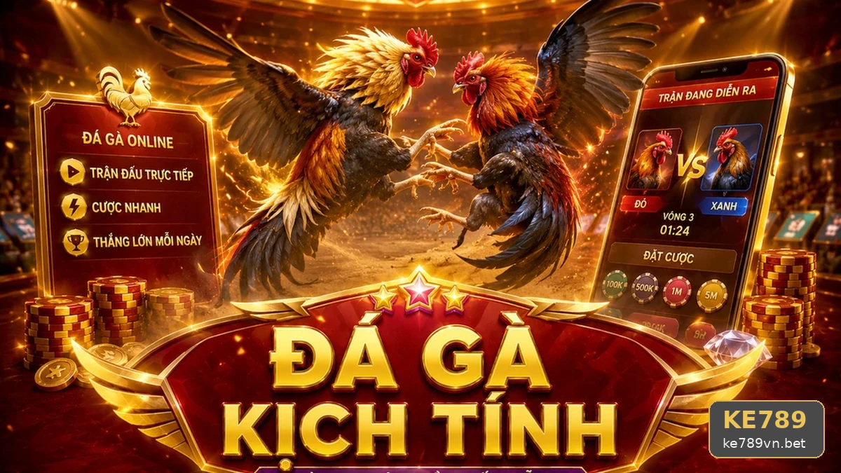 Kinh Nghiệm KE789 Bet: Đá Gà Trực Tuyến, Quản Lý Phiên Chơi Và Cách Kiểm Tra Thông Tin Theo Chuyên Mục