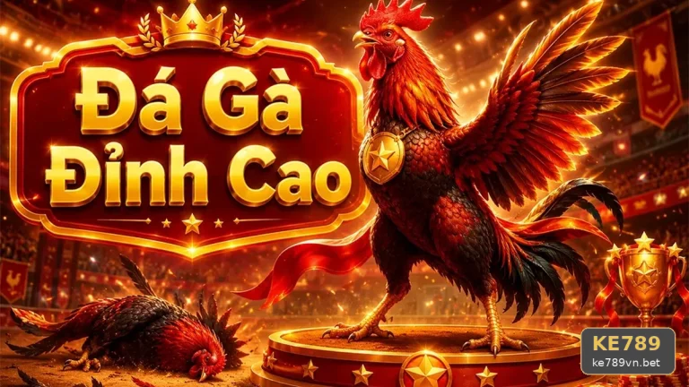 Kinh Nghiệm KE789 Bet: Thuật Ngữ, Biểu Tượng Và Quy Trình Đá Gà Trực Tuyến Với Ngân Sách Cố Định