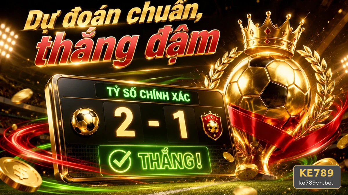 Kinh Nghiệm KE789 Bet: Nhận Diện Lỗi Thường Gặp Khi Phân Tích Thể Thao Và Tỷ Số Trận Đấu