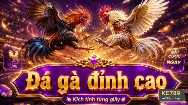 Kinh Nghiệm Về Kinh Nghiệm KE789 Bet Theo Từng Chuyên Mục: Đá Gà Trực Tuyến, Thời Gian, Bảo Mật Và Lịch Sử Phiên