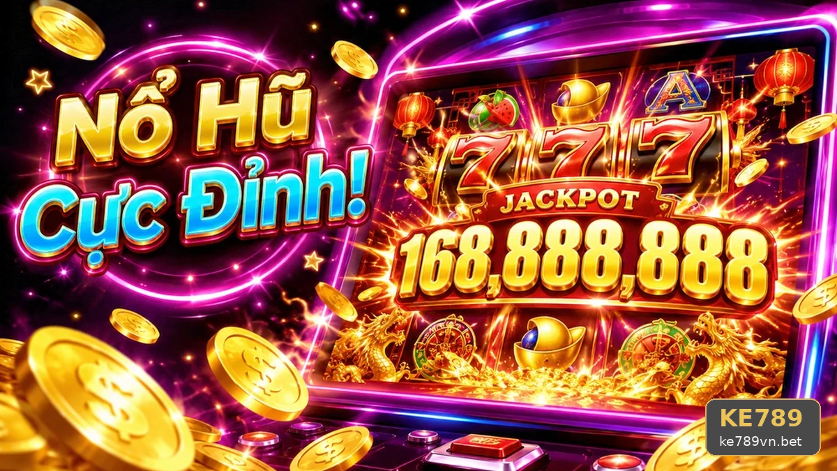 Thiết Kế Nổ Hũ: 4 Tiêu Chí Đọc Giao Diện Slot Tỉnh Táo