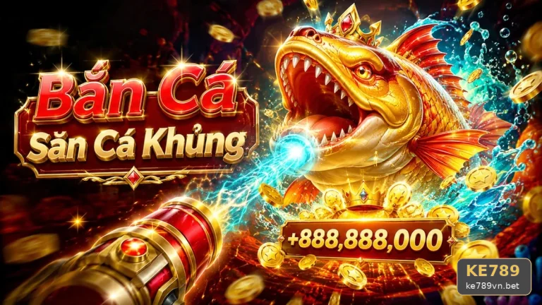 Nhịp độ bắn cá săn thưởng: Đọc tín hiệu giao diện thế nào?