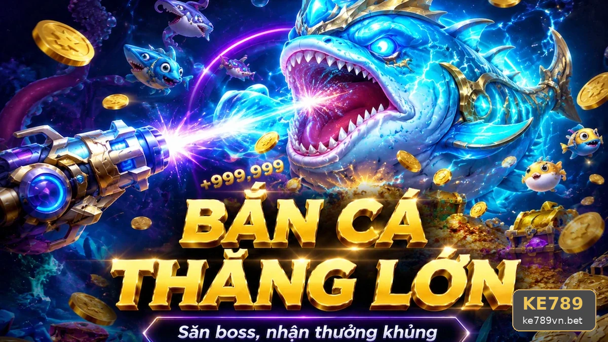 Soi Bảng Trả Thưởng Bắn Cá KE789 Để Giải Trí Tỉnh Táo