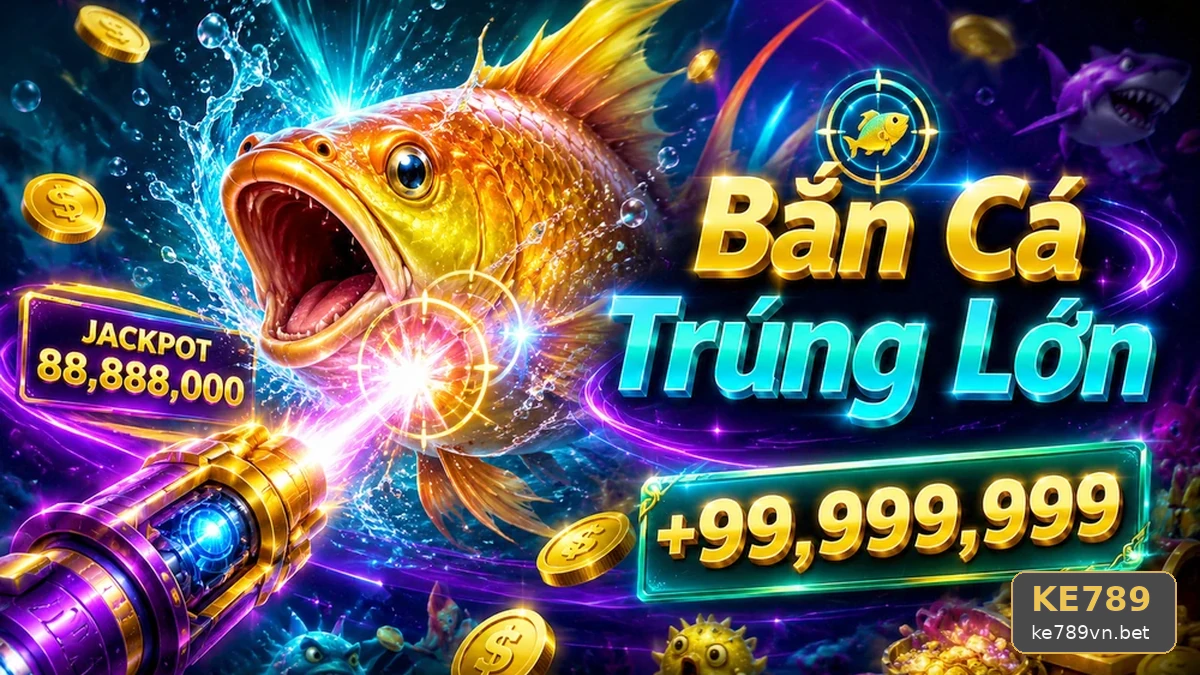 Quy Trình Bắn Cá Săn Thưởng: Từ Thiết Lập Mobile Đến Bảo Mật