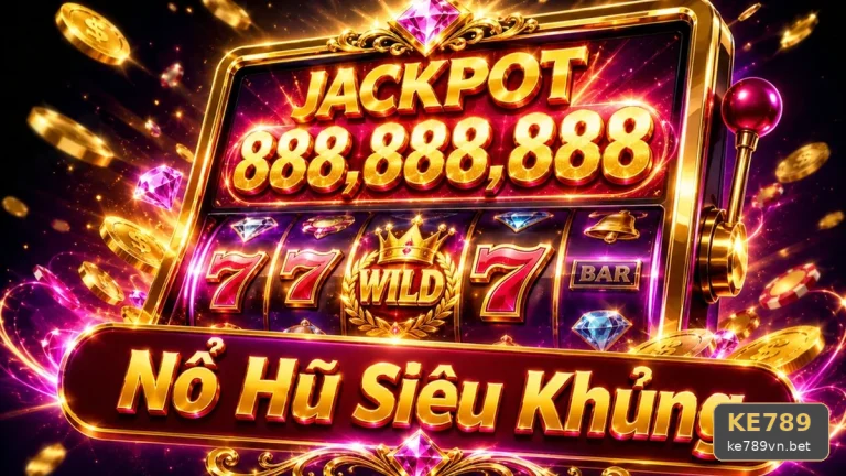 Giải Mã Giao Diện Nổ Hũ: Đọc Luật Slot Và Jackpot Tại KE789