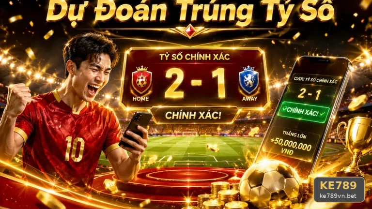 Thể Thao KE789 Bet Trên Điện Thoại: Đọc Giao Diện, Lịch Thi Đấu Và Rủi Ro Thường Gặp