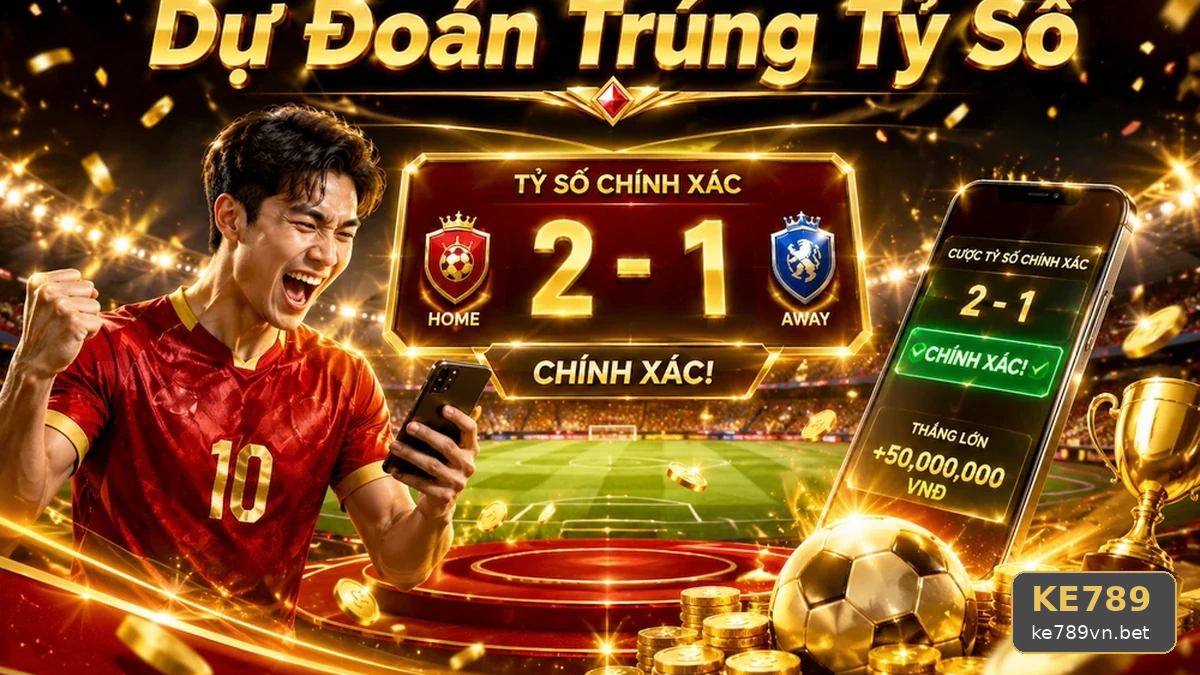 Thể Thao KE789 Bet Trên Điện Thoại: Đọc Giao Diện, Lịch Thi Đấu Và Rủi Ro Thường Gặp