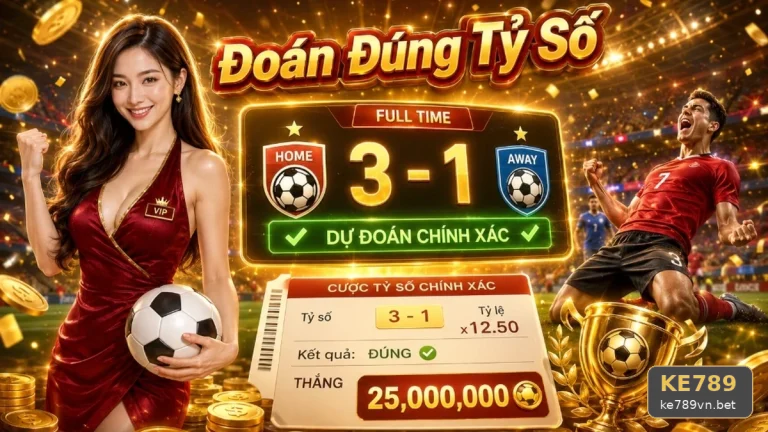 KE789 Thể Thao: Những Điều Cần Biết Về Thể Thao KE789 Bet Với Ngân Sách Cố Định Khi Phân Tích Tỷ Số