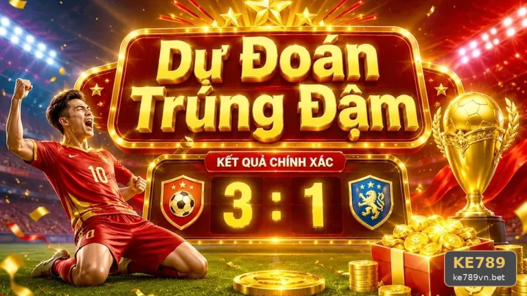 KE789 Thể Thao: Thuật Ngữ, Biểu Tượng Và Quy Trình Phân Tích Tỷ Số Trận Đấu Cần Biết