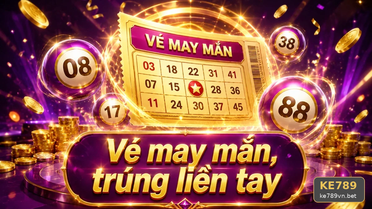 Xổ Số KE789 Trách Nhiệm Cá Nhân Khi Xem Vé Số Kết Quả Và Cách Kiểm Tra