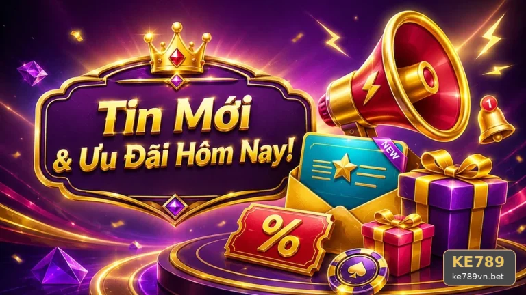 Khuyến Mãi KE789 Tại ke789vn.bet: Đọc Chi Tiết Giao Diện Tin Mới Và Ưu Đãi – So Sánh Hai Cách Lưu Lại Điều Khoản Trước Khi Tham Gia Từ Góc Kiểm Chứng Theo Tên Miền