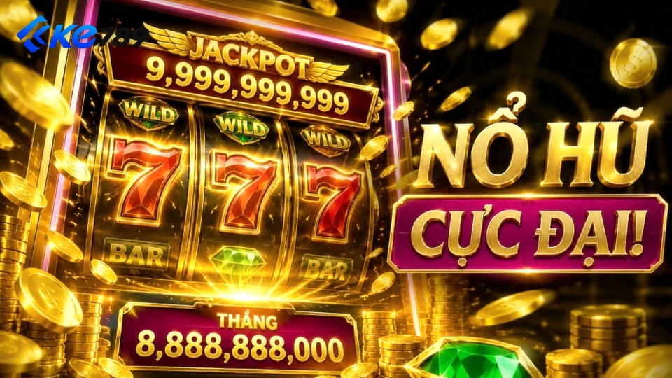 Đọc Chi Tiết Giao Diện Nổ Hũ, Slot Và Jackpot Tại KE789: So Sánh Nhịp Chơi Nhanh Chậm, Ưu Tiên Kiểm Soát Thời Gian – Góc Kiểm Chứng Theo Tên Miền ke789vn.bet