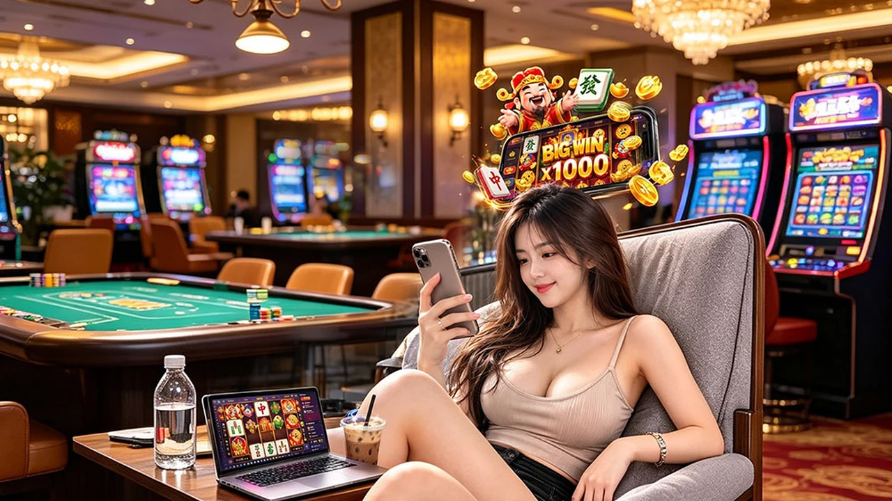KE789: Cẩm nang nổ hũ theo từng bước